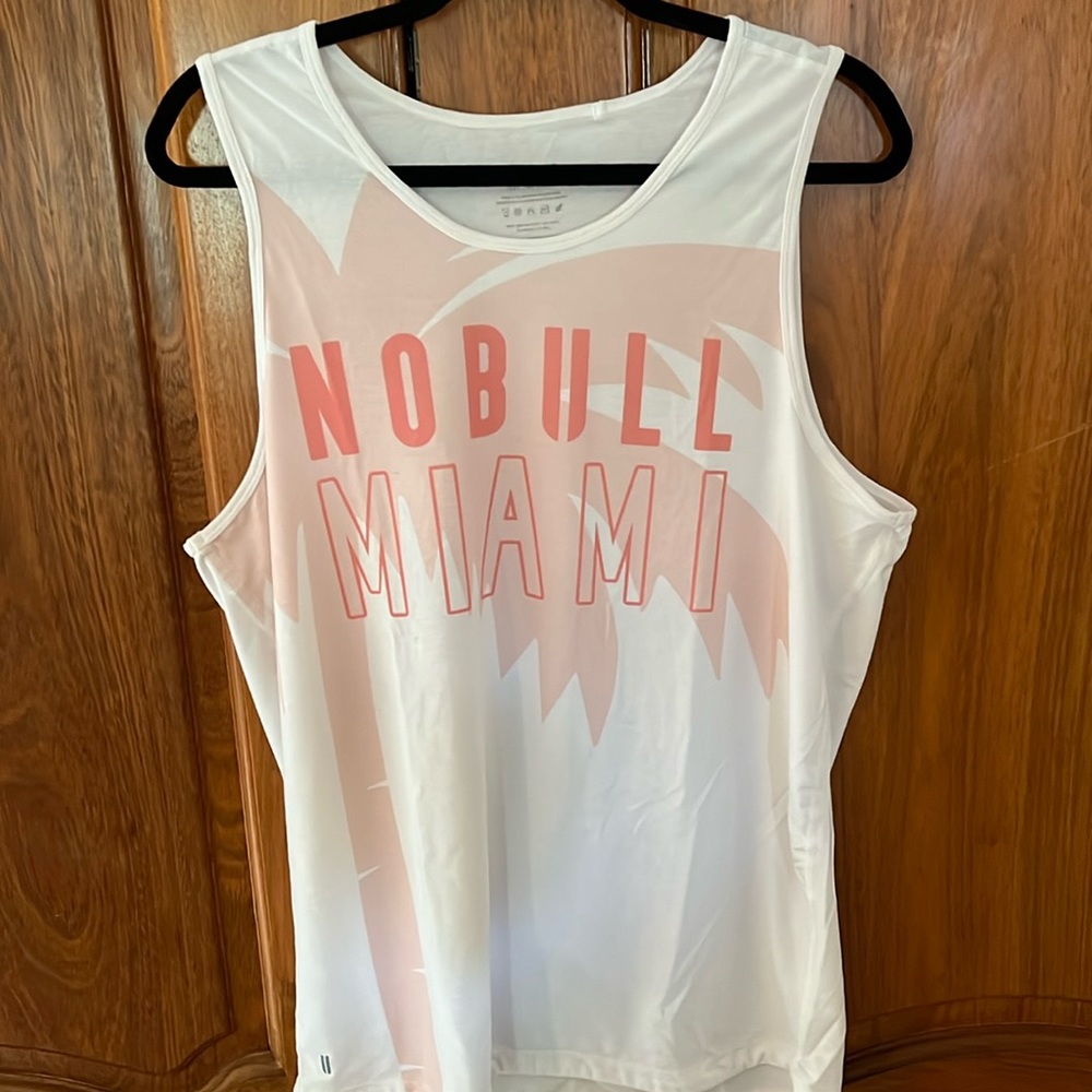 NOBULL Miami Tank Large
